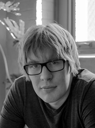 Photograph of Andrew Nascimento